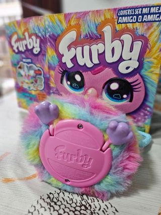Furby Multicolor