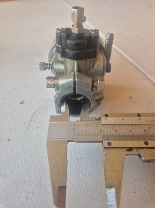 Carburador Dellorto SHA 15/15