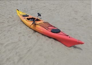 Kayak pesca rainbow Oasis 425 