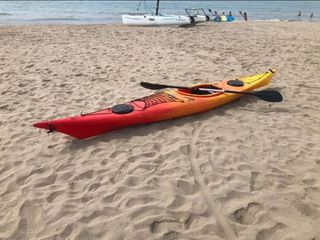 Kayak pesca rainbow Oasis 425 