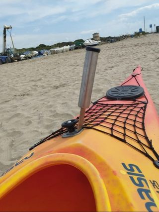 Kayak pesca rainbow Oasis 425 