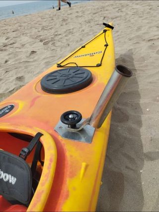 Kayak pesca rainbow Oasis 425 