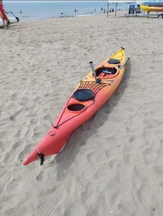 Kayak pesca rainbow Oasis 425 