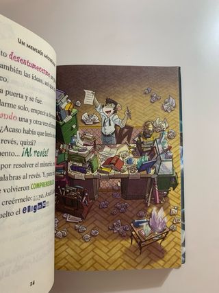 Viaje al centro de la tierra (Grandes historias...