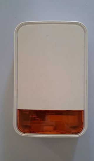 Sirena exterior Visonic