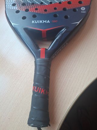 Pala de Pádel Kuikma 590