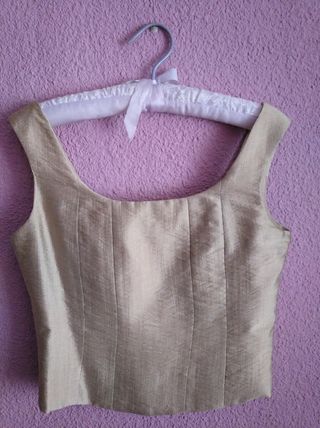 Traje de falda 3 piezas