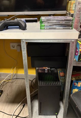 Controller Xbox Series X + Elite 2 nero