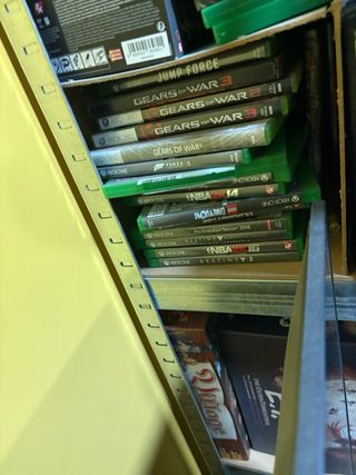 Controller Xbox Series X + Elite 2 nero