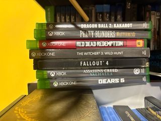 Controller Xbox Series X + Elite 2 nero