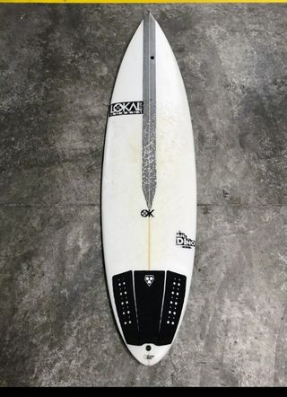 Tabla de surf 6'3x 19 1/4 x 2 1/2