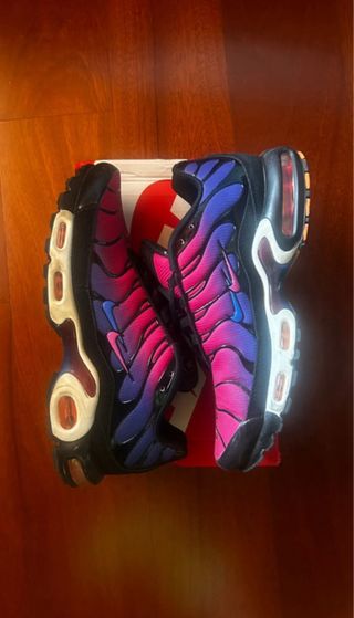 Nike TN x Barcellona Pink/Purple