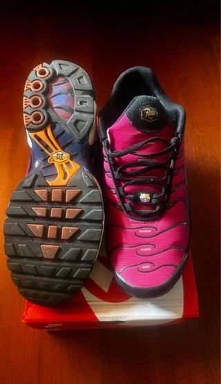 Nike TN x Barcellona Pink/Purple