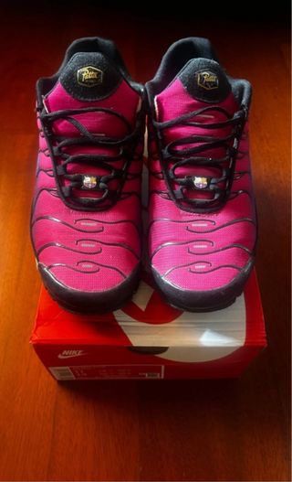Nike TN x Barcellona Pink/Purple