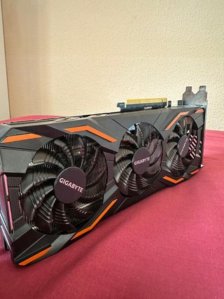 NVIDIA GeForce GTX 1080