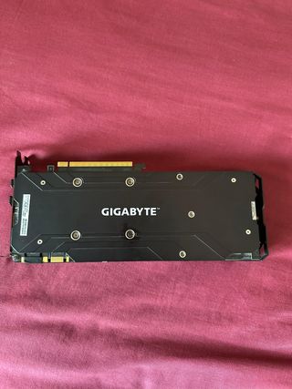 NVIDIA GeForce GTX 1080