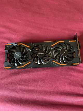 NVIDIA GeForce GTX 1080