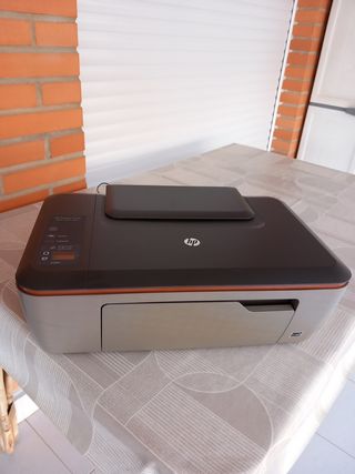 Impresora HP Deskjet 2510