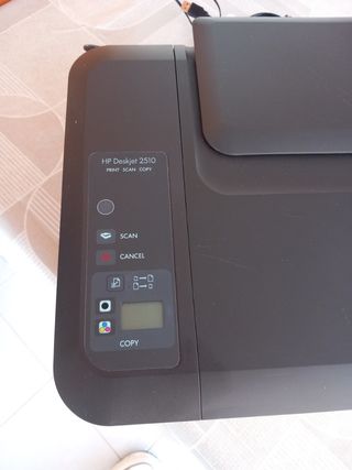 Impresora HP Deskjet 2510