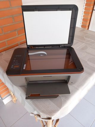 Impresora HP Deskjet 2510