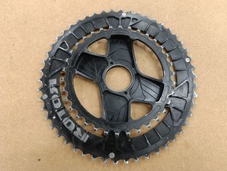 Bielas Rotor Aldhu Carbon 170mm. Platos 50-34.