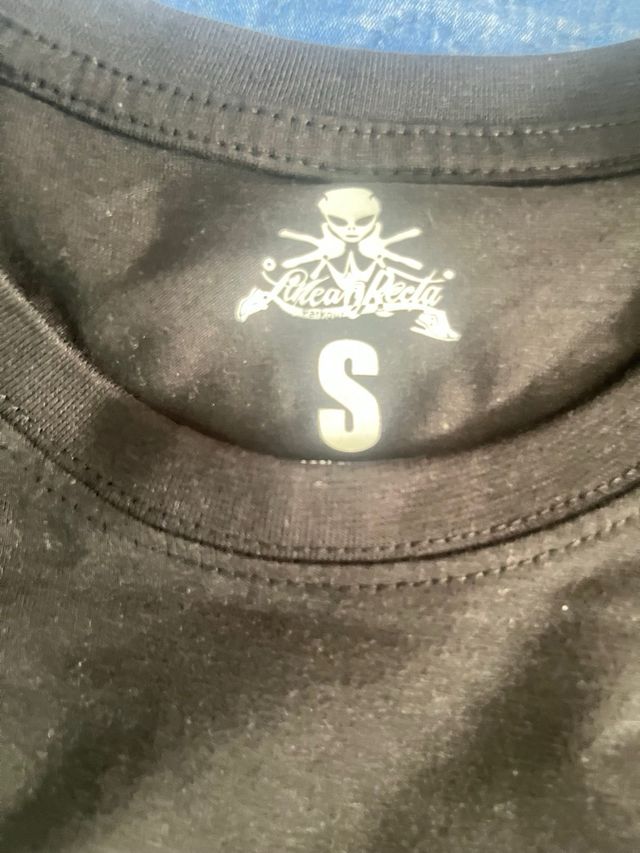 Camiseta LR Firmada Talla L