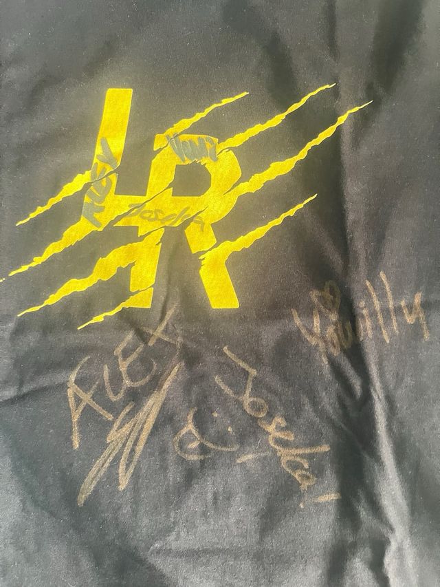 Camiseta LR Firmada Talla L