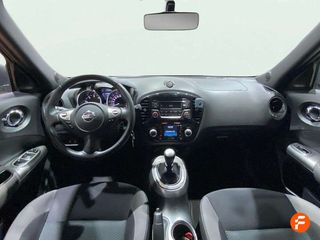 Nissan Juke dCi 81kW (110CV) E6C 4x2 Acenta Ultimate
