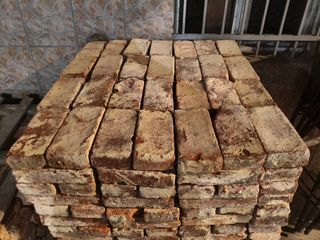 Ladrillos macizos antiguos