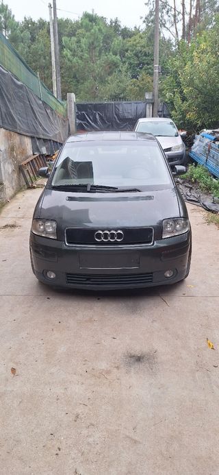 Audi A2 2003