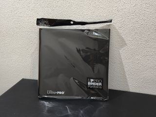 Ultrapro ProBinder Eclipse 480 Negro