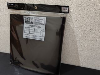 Ultrapro ProBinder Eclipse 480 Negro