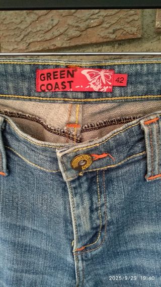 Lote 3 pantalones mujer