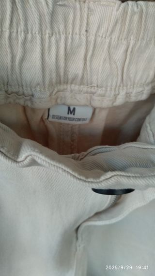 Lote 3 pantalones mujer