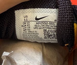 Nike Air Max Plus TN Sunset