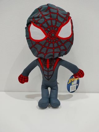 Peluche Spiderman Miles Morales