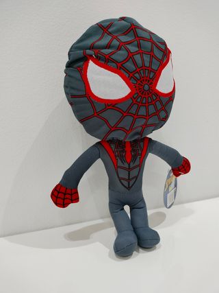 Peluche Spiderman Miles Morales