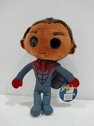Peluche Spiderman Miles Morales