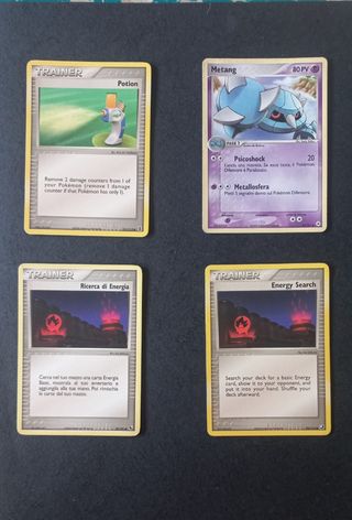 Ex Rubino e Zaffiro, Pokemon