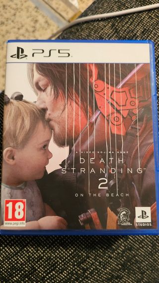Death Stranding 2 PS5