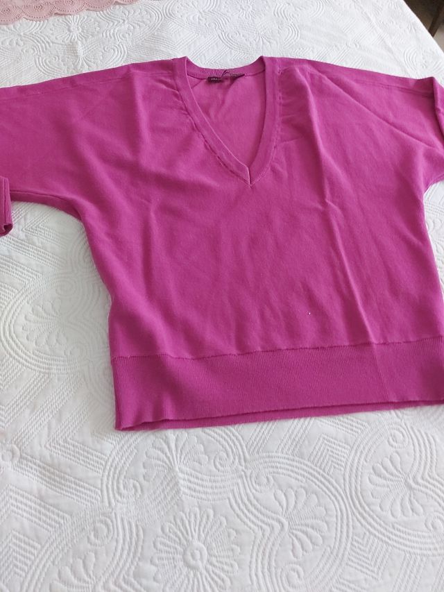 Jersey Lola Casademunt Rosa Talla vale a una 40