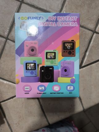 Macchina fotografica bambini GOFUNLY