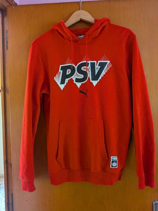 Sudadera Puma PSV Roja