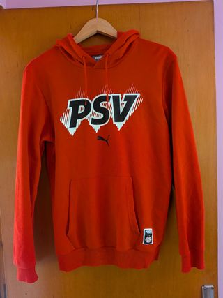 Sudadera Puma PSV Roja