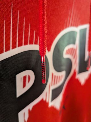 Sudadera Puma PSV Roja