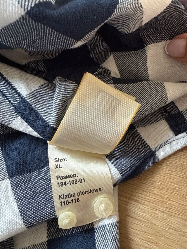 Camisa cuadros Lee Regular Fit Talla XL