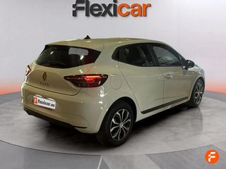 Renault Clio Equilibre TCe 67 kW (91CV)