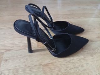Zapatos de vestir negros