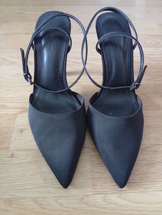 Zapatos de vestir negros