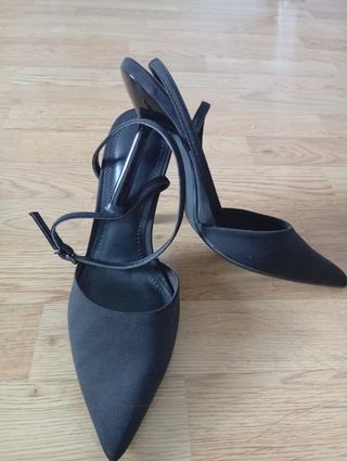 Zapatos de vestir negros